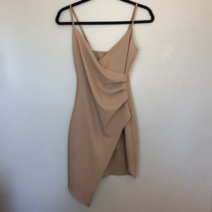 Sexy curve hugging dress